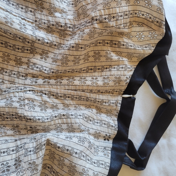 Vintage Floral Pattern Dress in S - Picture 5 of 5